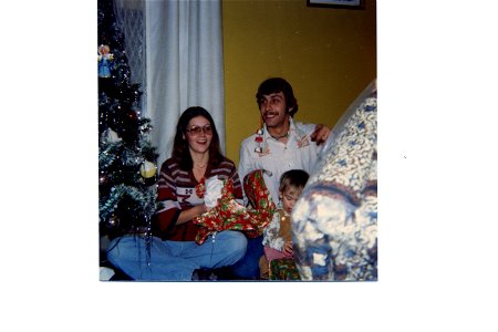 bobby long family1976