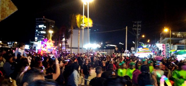 Carnaval de Mazatlán, 21 de febrero de 2023