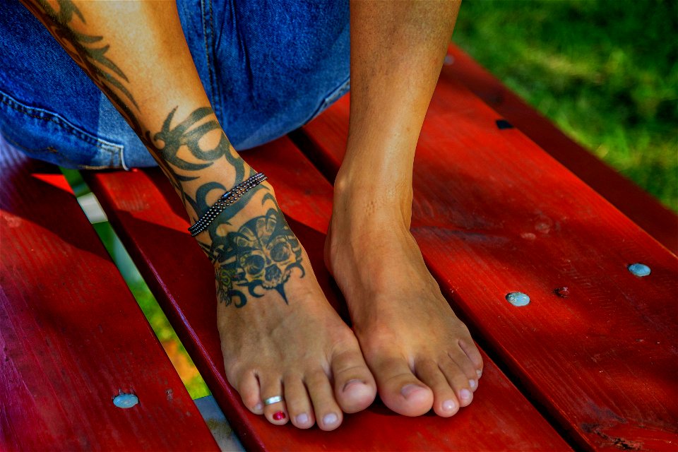 Timi's Feet