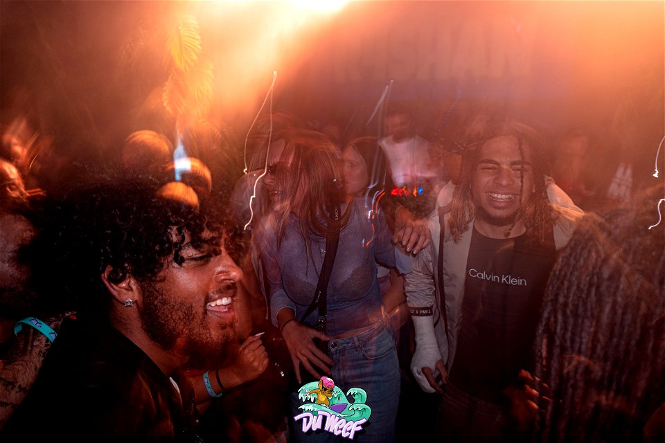 Du Weef: 16/09 Wavy Pics