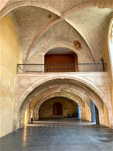 Misericorde Chapel Interior, Bordeaux