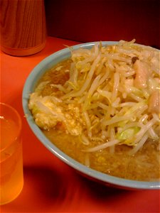 二郎ラーメン