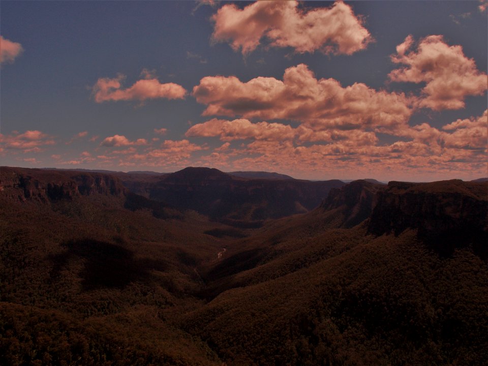 Evans Lookout VIII