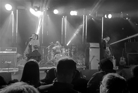 Alt Blk Era, S.G's, Buenos Treehouse (performing Weezer's Pinkerton), Joey Collins & Ferocious Dog @ Beat The Streets, Nottingham 29 Jan 2023