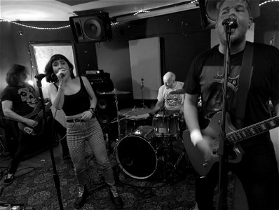 Bruise Control / The Mustard / Clayface / Breacher @ SOAN, Nottingham, 18 Mar 2023
