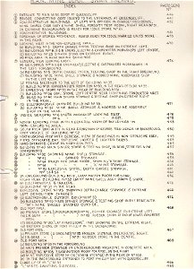 RAN Mine Depot Swan Island - Index of Photographs