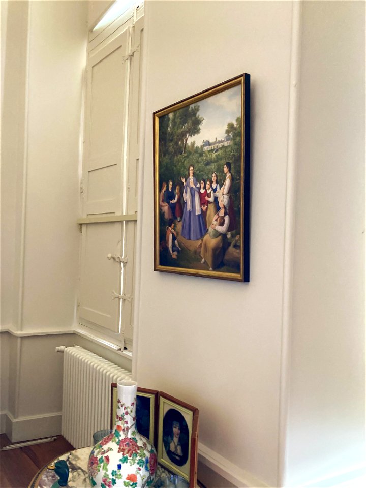 Adele's Room: Chateau de Trenquelleon, Feugarolles