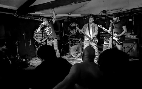 Cuntstock 2023, The Old Cold Store, Nottingham 8 April 2023. Hang The Bastard | War All The Time | Rot In Hell | King of Pigs |  Dead Sheeran | Feral State