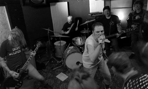 Scene Killers, Prey, Parallel States @ Stuck On A Name, Nottingham, 20 Jan 2023
