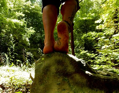 Timi's Feet