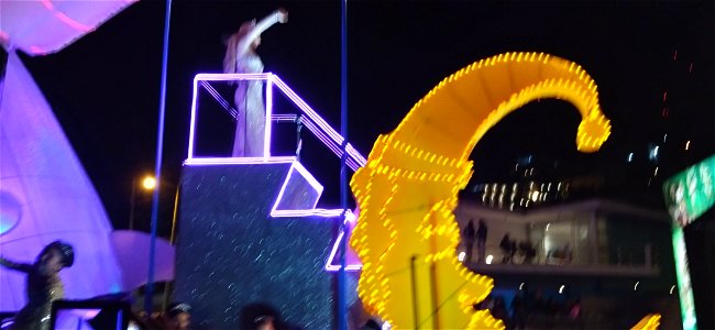 Carnaval de Mazatlán, 21 de febrero de 2023