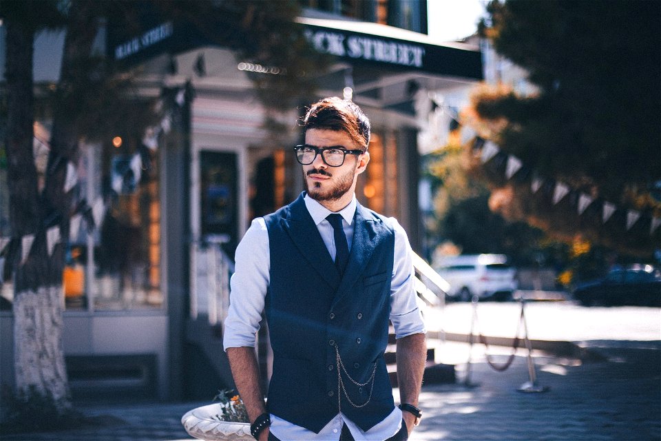 Azerbaijan Male Model
