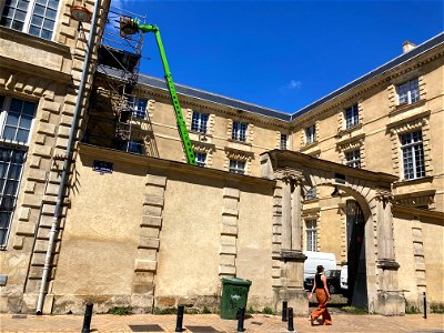 Institution Sainte-Marie: 41-47 Rue du Mirail, Bordeaux
