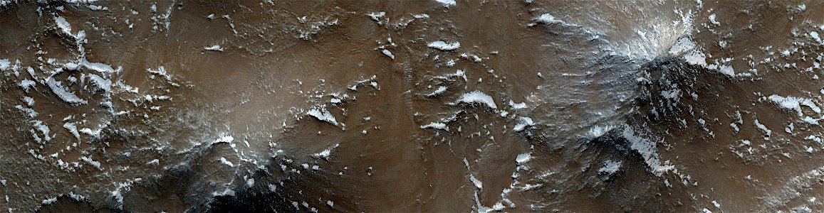 Mars - Survey of Claritas Fossae Region photo