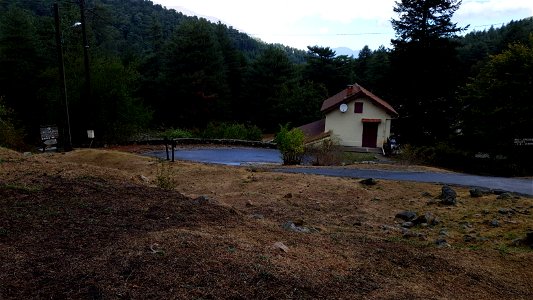 GR 20 Nord Sud Etape 10 Vizzavona - Capanelle