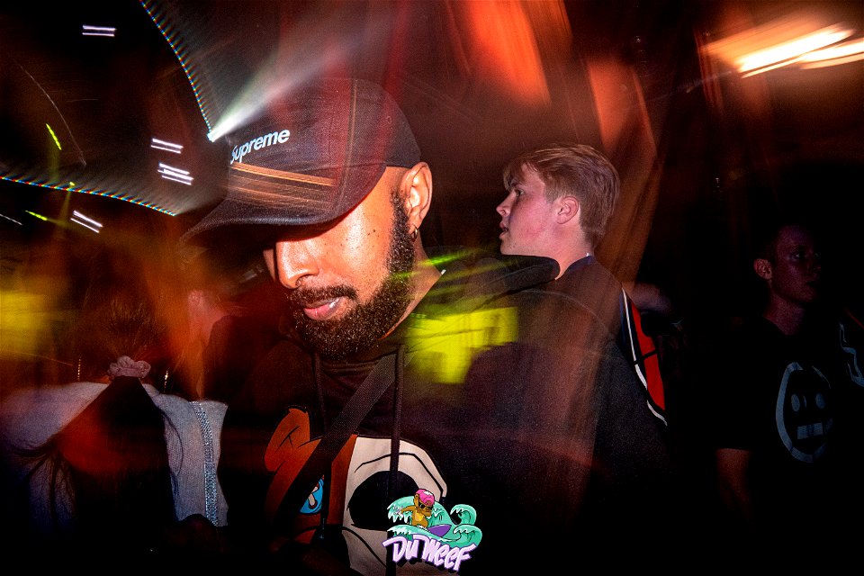 Du Weef: 16/09 Wavy Pics
