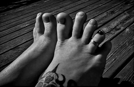 Timi's Toes