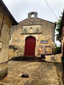 Notre Dame du Roc Church, Mussidan