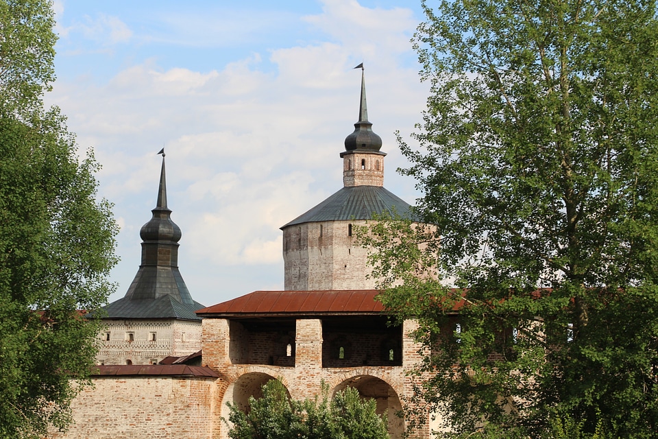 Kirillo-Belozersky Monastery