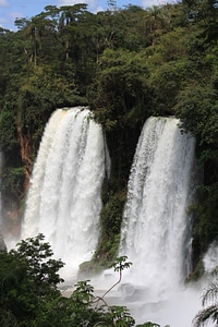 Iguazu Falls photo