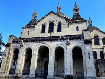 St. Front Cathedral, Périgueux