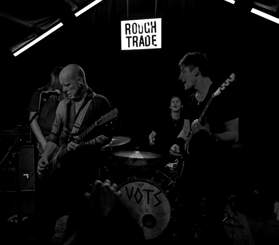 Valley Of The Sun / Alunah / Damn Craters @ Rough Trade, Nottingham, 11 May 2023