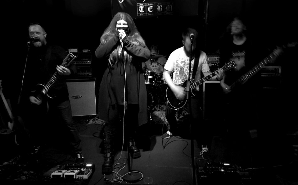 Heathen Deity + Blood Countess + Aubzagl + Adder @ The Chameleon, Nottingham 26 Nov 2022