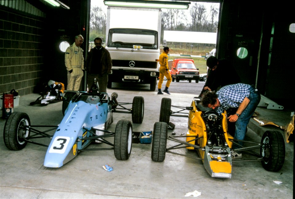 John Hayden racing