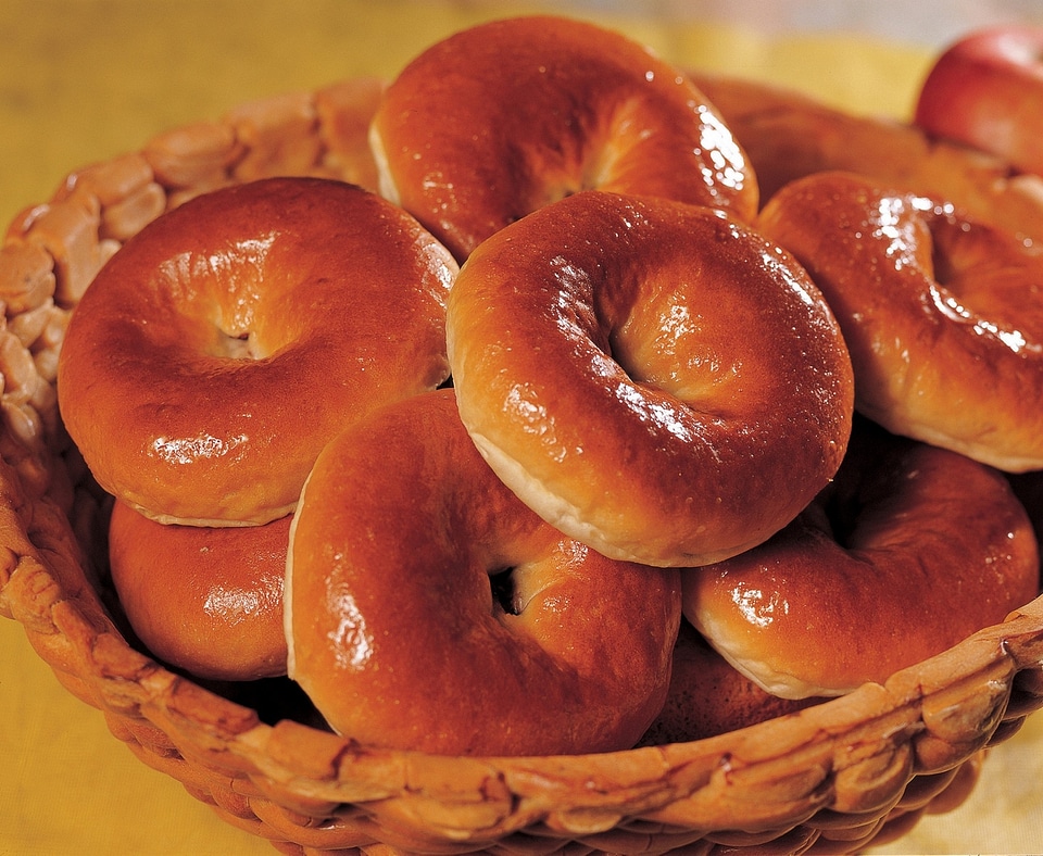 Bakery product assortment