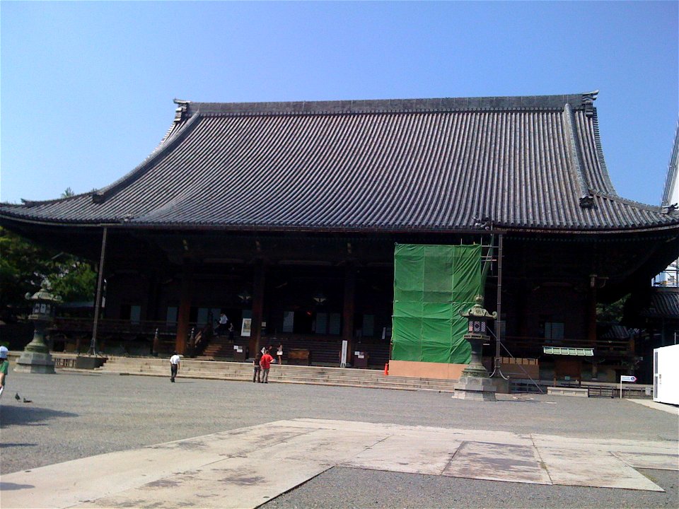 東本願寺