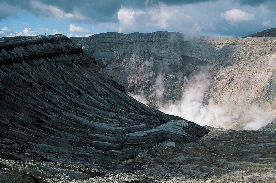 kawah ijen volcano
