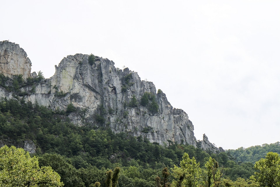Seneca Rocks- West Virginia
