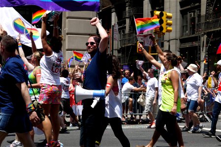 LGBT PRIDE PARADE 2013