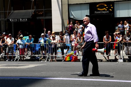 LGBT PRIDE PARADE 2013