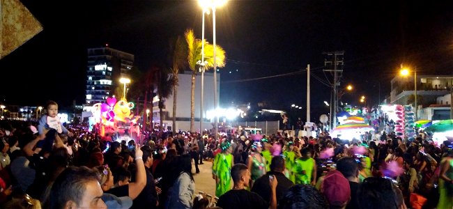 Carnaval de Mazatlán, 21 de febrero de 2023