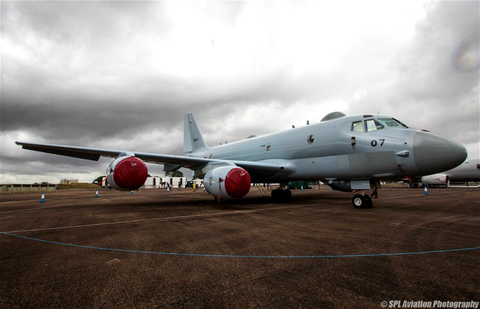 Royal International Air Tattoo 2015 - Kawasaki P-1 - Japan Maritime Self-Defence Force - 5507