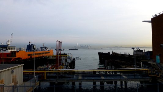 Ferry NYC