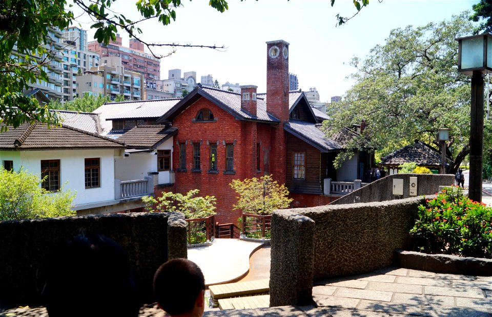 Japanese Bathhouse Beitou