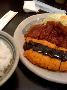 わらじとんかつ