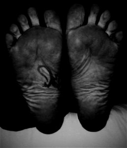 Timi's Bare Feet photo