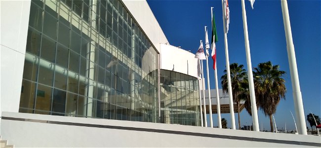 Mazatlán International Center, 3 de febrero de 2023