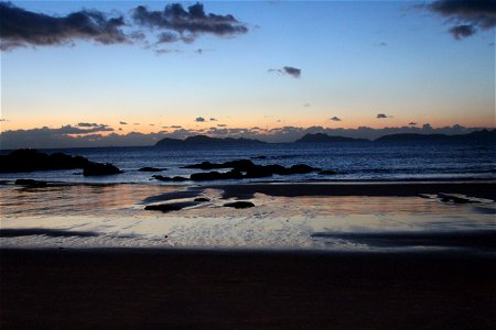 Playa de Samil
