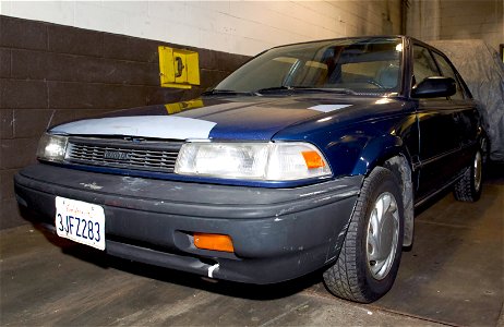 September 2020: 9/11 Hijacker's Car