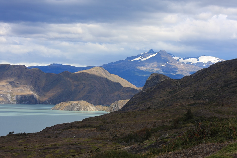 Torres del Paine, Patagonia, Chile