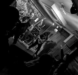 Kruelty | Gates to Hell | Splitknuckle | Skin of the Snake @ Percy Picklebackers, Nottingham, 26 Apr 2023