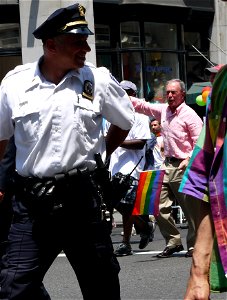 LGBT PRIDE PARADE 2013