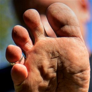 Timi's Feet