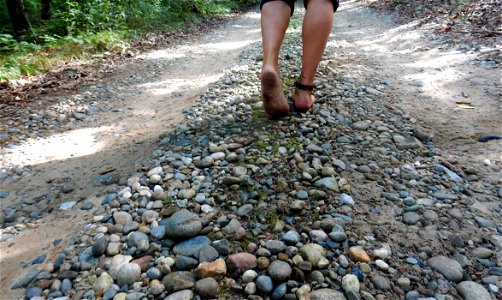 Always Barefoot