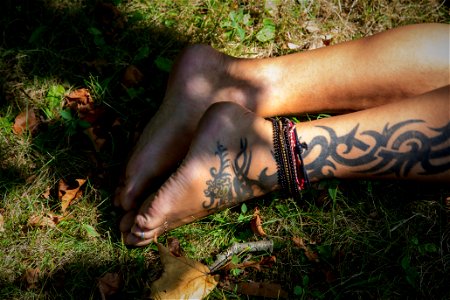 Timi's Feet