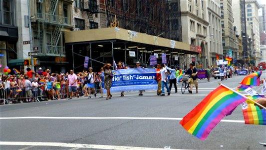 LGBT PRIDE PARADE 2013